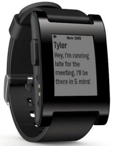 Pebble Android Wear Watch