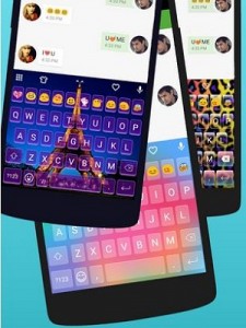 Android app for Emoji Keyboard