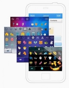 Android apps for Emoji keyboard Pro