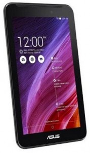 Asus Memo Pad Android tablet