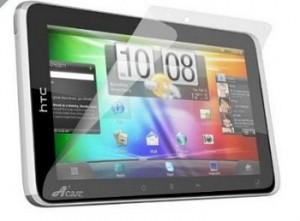 HTC Flyer Android tablet