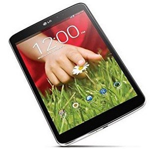 LG G Pad Android tablet