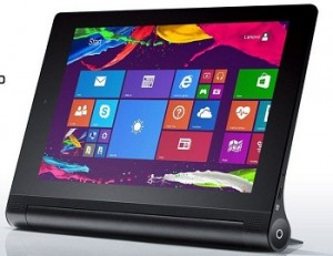 Lenovo Yoga Windows tablet