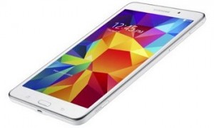 Samsung Galaxy Tab 4 Android tablet