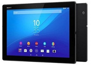 Sony Xperia Z Android tablet