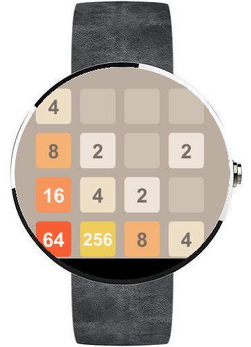 2048 Android Wear Games – BestusefulTips