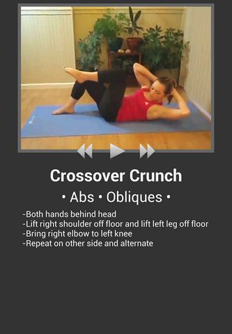 Daily Workouts app for android