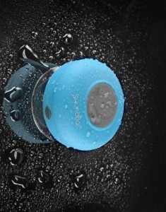 Hand Free talking waterproof bluetooth speakers for android