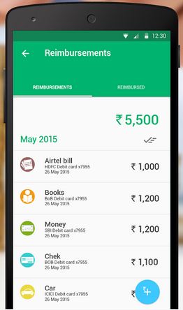 Money View finance app for android