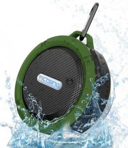 Rechargeable waterproof Bluetooth speakers for android