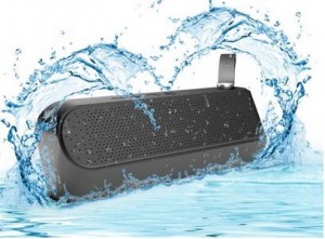 Soundpal Waterproof bluetooth speakers for android
