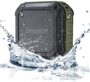 Waterproof Bluetooth speakers for android
