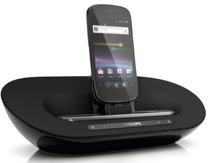 Philips Fidelio Android speaker docks 2015