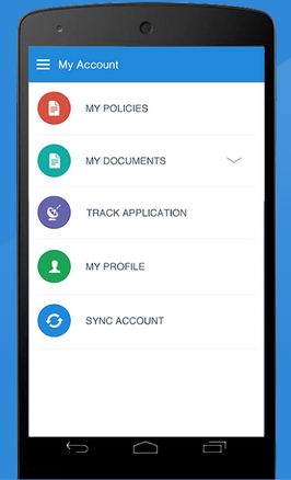Policybazaar insurance app for android