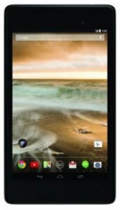 Nexus 7 tablet deals