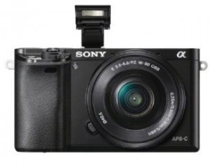 Sony Alpha digital camera deals 2015