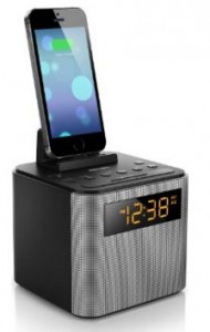Philips alarm clock docking station for android