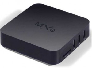 Mifanstech Amlogic smart Android TV box