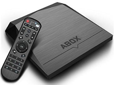 android TV box UK