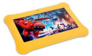 iRULU android tablet for kids