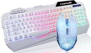 Letton gaming keybaord and mouse 2016