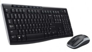 Logitech wireless gaming keyboard and mouse deals 2016