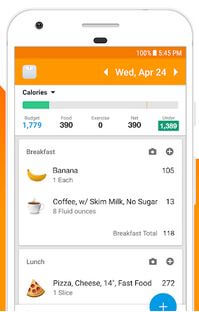 Lose It Calorie Counter App Android