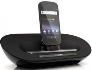 Philips fidelio android docking station deals