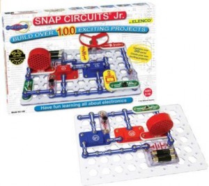 Snap Circuits children educational game