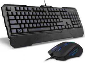 TechNet Keyboard and mouse for gaming