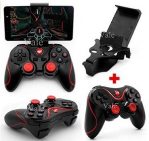 Vale wireless bluetooth Android gaming controller UK