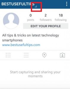 add mutiple account in instagram app