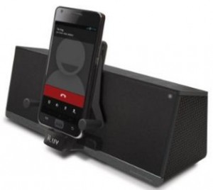 iLuvMobiAir android docking station