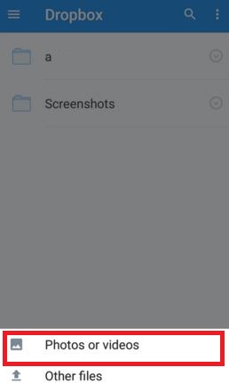 dropbox transfer file from computer to android dropbox transfer file from computer to android