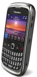 Blackberry Curve 3G 9300 smartphone