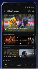 Hotstar App For Android Phone