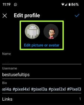 How To Change PFP (Profile Picture) for Instagram
