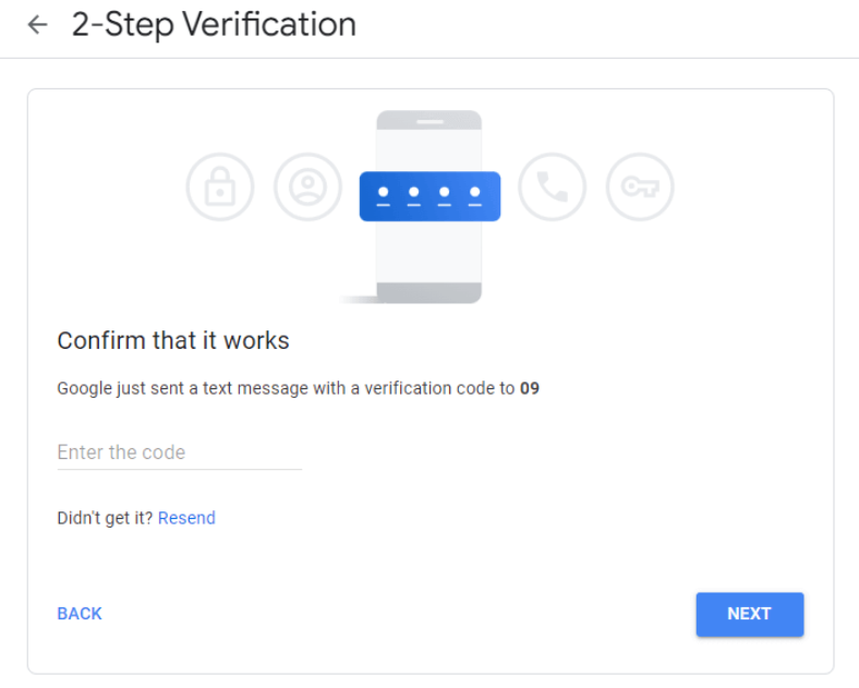 How To Set Up 2 Step Verification in Gmail in 2023 [Updated]