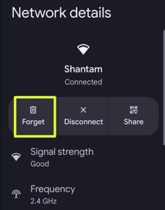 How to Fix Connected to WiFi No Internet on Android phone