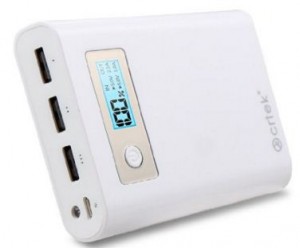 KCRTEK power bank for android phone and tablet