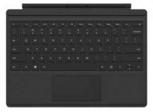 Microsoft Surface pro 4 type cover