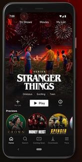 Netflix Best Movie Apps For Android