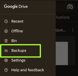 Permanently Delete my WhatsApp Chat Backup Android