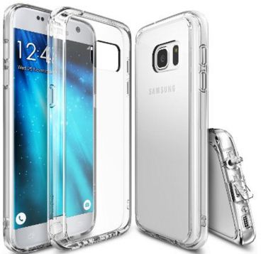 Ringke Samsung galaxy S7 edge plus case