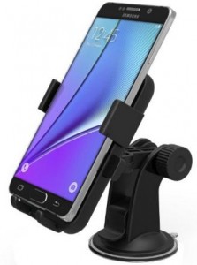 Samsung galaxy S7 edge car mount holder