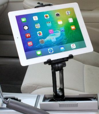 iKross car mount holder for android tablet