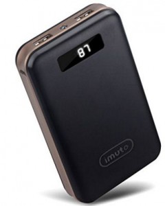 iMuto power bank for android phone or tablet