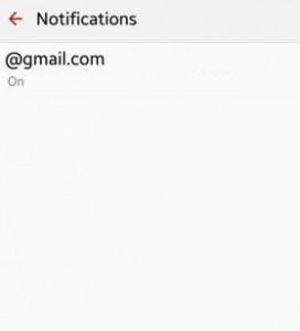 open gmail account want enable notifications