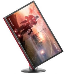 AOC NVIDIA gaming monitor deals 2016