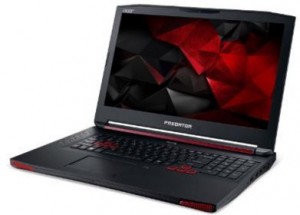 Acer full HD gaming notebook